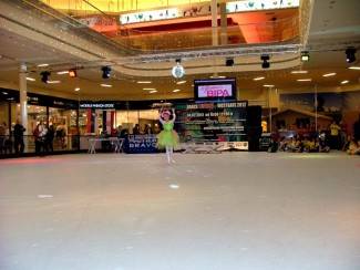 Požeške plesačice dominirale u West Gate Cityju (video)