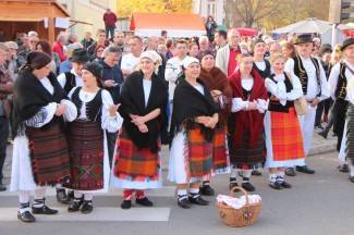 Martinje u Kutjevu, 2. dan