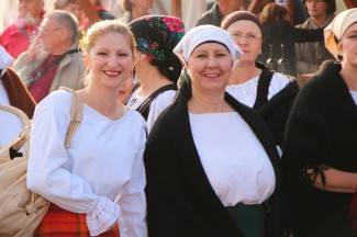 Martinje u Kutjevu, 2. dan