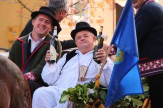 Martinje u Kutjevu, 2. dan