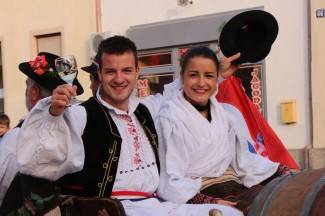 Martinje u Kutjevu, 2. dan