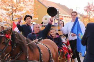 Martinje u Kutjevu, 2. dan