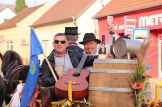 Martinje u Kutjevu, 2. dan