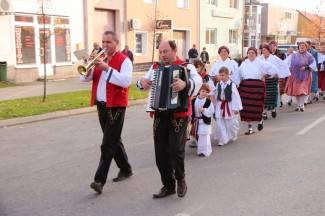 Martinje u Kutjevu, 2. dan