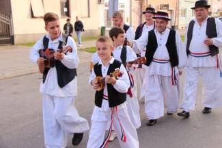 Martinje u Kutjevu, 2. dan