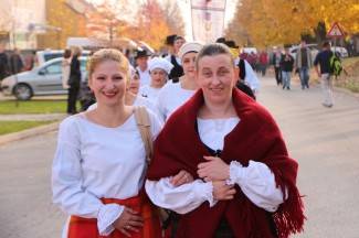 Martinje u Kutjevu, 2. dan