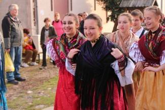 Martinje u Kutjevu, 2. dan