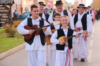 Martinje u Kutjevu, 2. dan