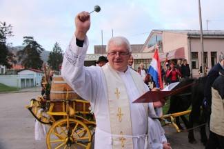 Martinje u Kutjevu, 2. dan