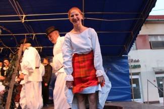 Martinje u Kutjevu, 2. dan