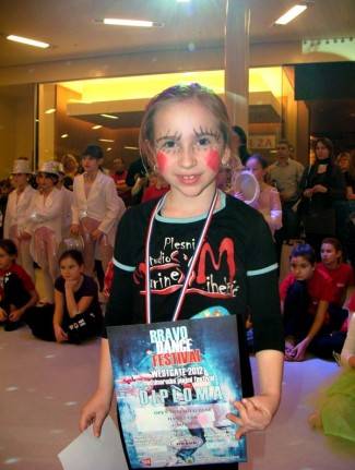 Požeške plesačice dominirale u West Gate Cityju (video)