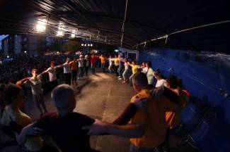 Martinje u Kutjevu, 2. dan