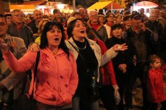 Martinje u Kutjevu, 2. dan