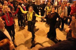 Martinje u Kutjevu, 2. dan