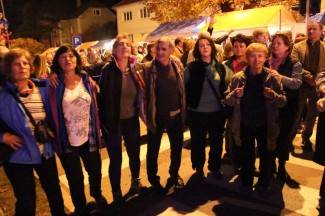 Martinje u Kutjevu, 2. dan