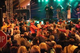 Martinje u Kutjevu, 2. dan