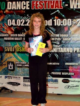 Požeške plesačice dominirale u West Gate Cityju (video)