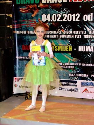 Požeške plesačice dominirale u West Gate Cityju (video)