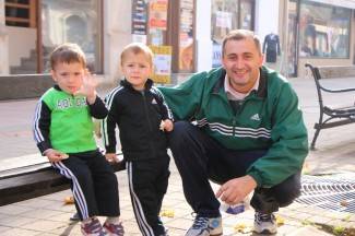 Šetnja gradom: Požega, 10.11.2014.