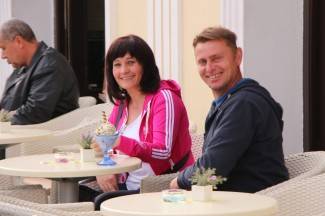 Šetnja gradom: Požega, 10.11.2014.