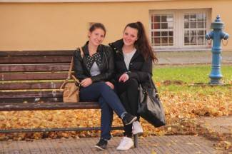 Šetnja gradom: Požega, 10.11.2014.