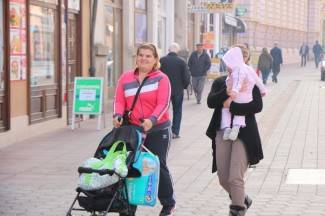 Šetnja gradom: Požega, 10.11.2014.