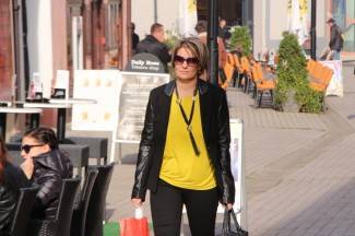 Šetnja gradom: Požega, 10.11.2014.