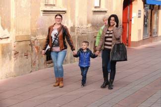 Šetnja gradom: Požega, 10.11.2014.