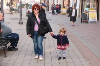 Šetnja gradom: Požega, 10.11.2014.