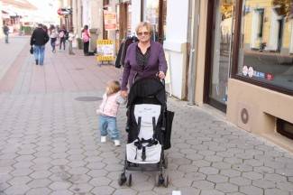 Šetnja gradom: Požega, 10.11.2014.