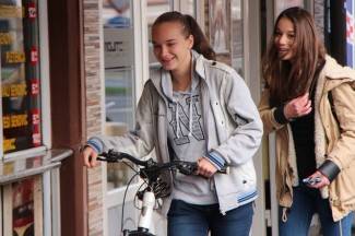 Šetnja gradom: Požega, 10.11.2014.