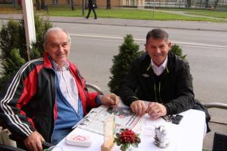 Šetnja gradom: Požega, 10.11.2014.