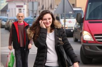 Šetnja gradom: Požega, 10.11.2014.