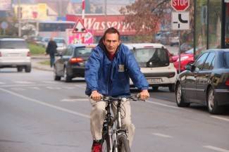 Šetnja gradom: Požega, 10.11.2014.