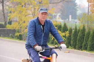 Šetnja gradom: Požega, 10.11.2014.