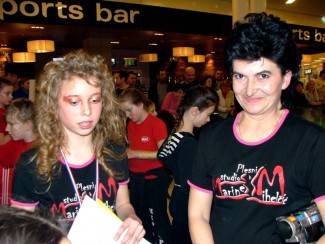 Požeške plesačice dominirale u West Gate Cityju (video)