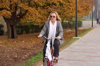 Šetnja gradom: Požega, 10.11.2014.