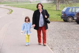 Šetnja gradom: Požega, 10.11.2014.