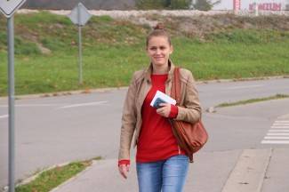 Šetnja gradom: Požega, 10.11.2014.