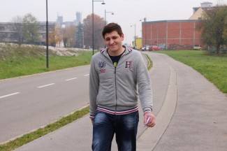 Šetnja gradom: Požega, 10.11.2014.