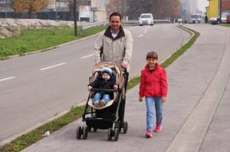 Šetnja gradom: Požega, 10.11.2014.