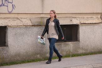 Šetnja gradom: Požega, 10.11.2014.