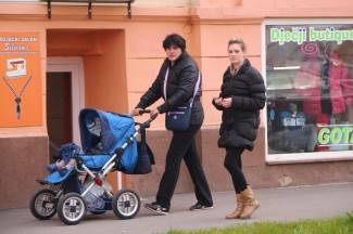 Šetnja gradom: Požega, 10.11.2014.