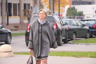 Šetnja gradom: Požega, 10.11.2014.