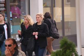 Šetnja gradom: Požega, 10.11.2014.