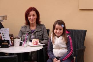 Šetnja gradom: Požega, 10.11.2014.