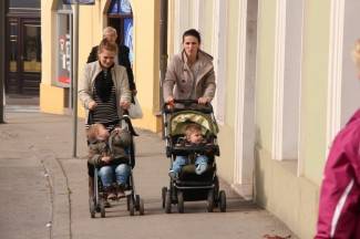 Šetnja gradom: Požega, 10.11.2014.