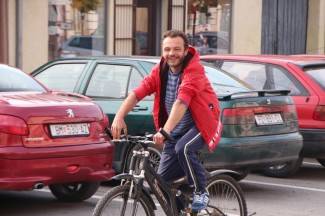 Šetnja gradom: Požega, 10.11.2014.