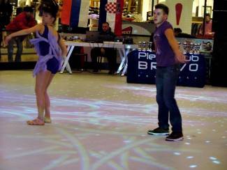 Požeške plesačice dominirale u West Gate Cityju (video)