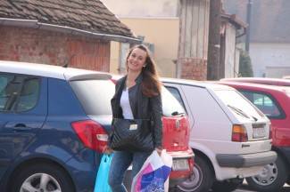 Šetnja gradom: Požega, 10.11.2014.